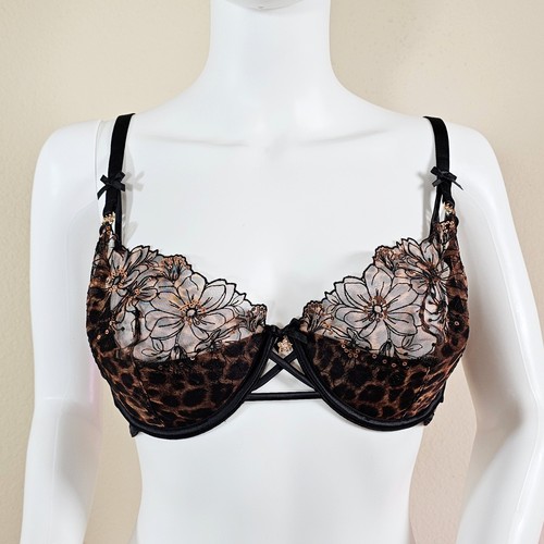 Reggiseno leopardato honey - leopardato,