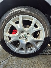 Cerchi lega r16 alfa - in, romeo