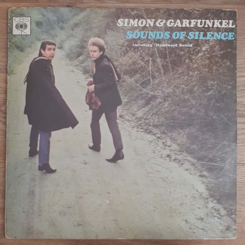 Simon garfunkel sounds of - garfunkel,