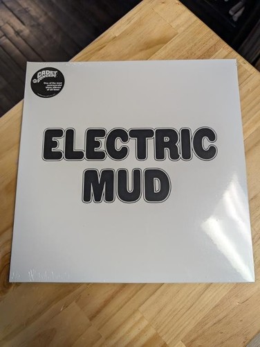 Muddy waters electric mud - waters,