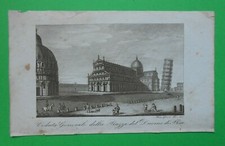 a19) Pisa Stampa originale