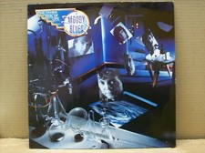 THE MOODY  BLUES-LP- THE HOTER