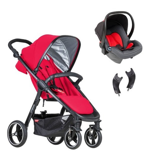Poussette phil teds smart - phil, v3