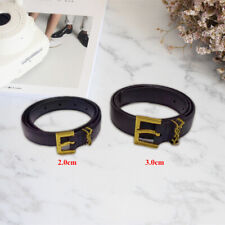 Nuova cinture in pelle da uomo