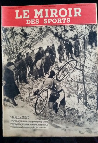 Miroir des sports 1942 - miroir,