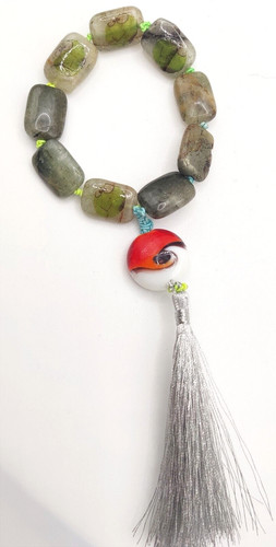 Bracciale mala polso con - con, 9