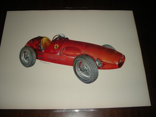 Ferrari lito model 500 - ferrari,