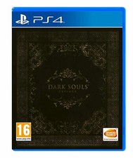 Dark Souls Trilogy PlayStation 4 nuovo sigillato in fabbrica ES/PT