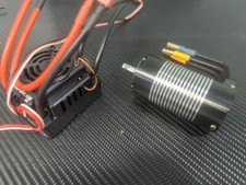 WP-8BL100 3670 2200KV 1/8 RC