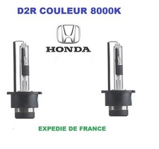 2 LAMPADINE ALLO XENO HONDA