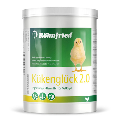 Röhnfried kükenglück - kükenglück,