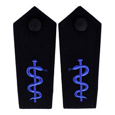 Coprispalle Esculapio blu