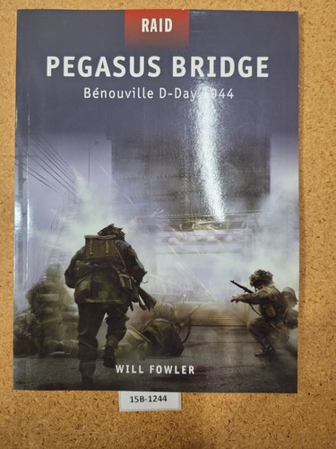 Pegasus bridge bénouville - bridge:,