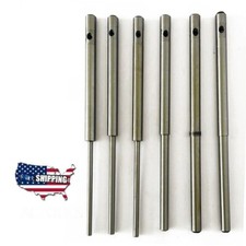 Set di 6 piloti di rettifica