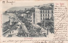 * SANREMO - La Promenade