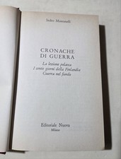 Cronache di guerra