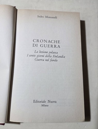 Cronache guerra - cronache,