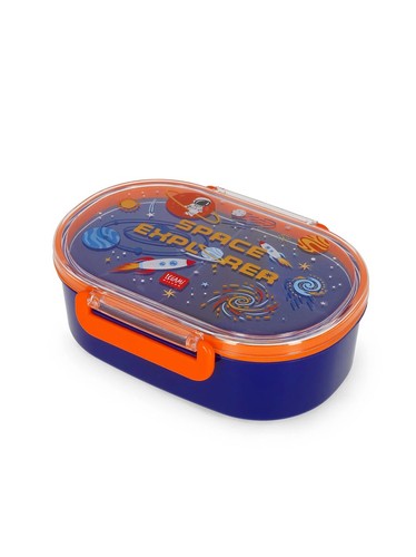 Porta merenda snack - merenda, space