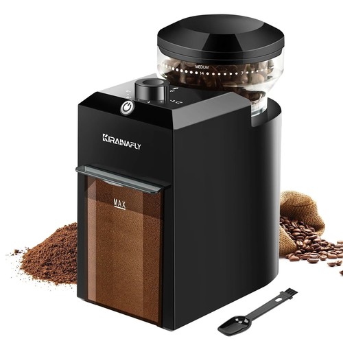 Macinacaffè elettrico burr - burr,