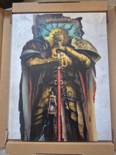 Warhammer age sigmar core - warhammer,