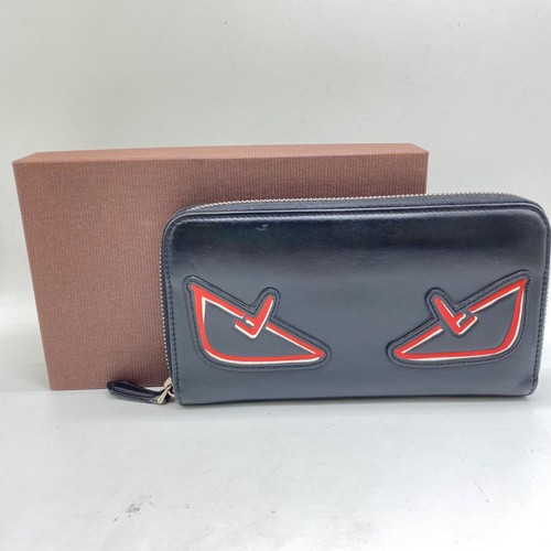 Fendi portafoglio lungo - fendi,