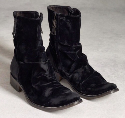 Rari stivali john varvatos - stivali,