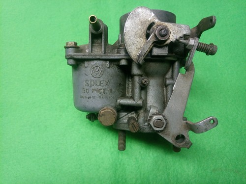Carburatore solex pict vw - carburatore,