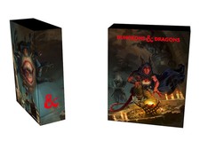 Dungeons dragons cofanetto - dungeons,