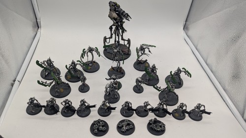 Battle ready painted - battle, necron