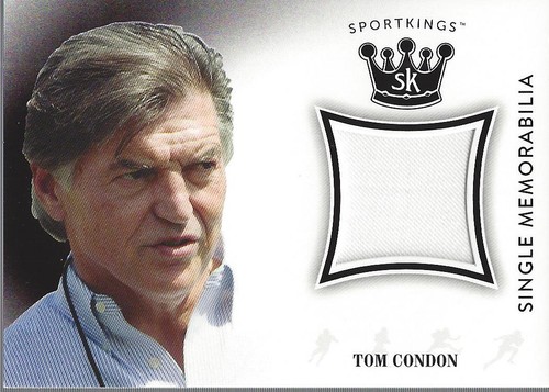 Sportkings 2018 memorabilia
