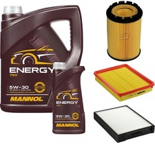 DENCKERMANN Controllo Set