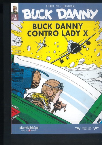 Buck danny - danny,