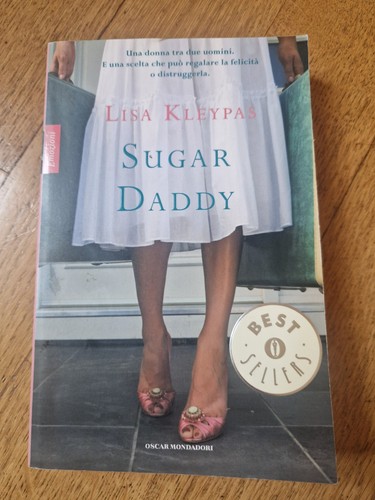 Sugar daddy lisa kleypas - di,