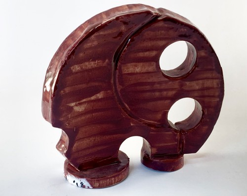 Elefante ceramica - in,