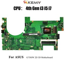 Scheda madre G750JW per ASUS