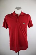 LACOSTE POLO MAGLIA UOMO TG S