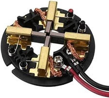 Carbon Brush Holder Brush Card