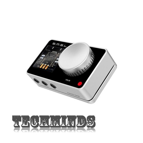 Amplificatore per cuffie smsl - amplificatore,