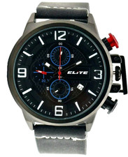 Elegante Elite Orologio da