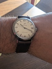 Orologio Enicar ocean pearl