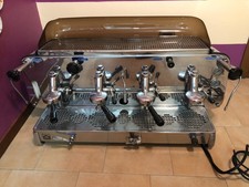 Macchina caffè FAEMA 3 gruppi caffè caffettiere antiche