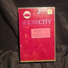 Sex and the City Complete