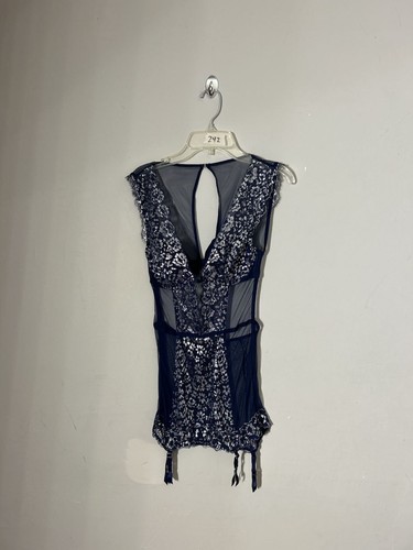 Giarrettiera corsetto pizzo