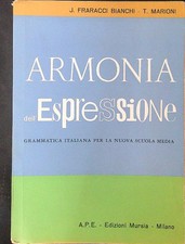 ARMONIA DELL'ESPRESSIONE