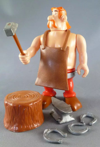 Play asterix cetautomatix - play,