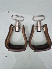 Staffa Elastostep Western