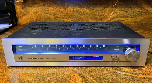 Vintage pioneer tx 410 - pioneer, tx-410