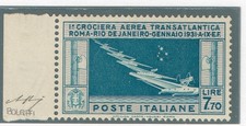 REGNO D'ITALIA 1930 POSTA