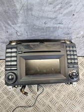 MERCEDES B 180 SPORT HEAD UNIT