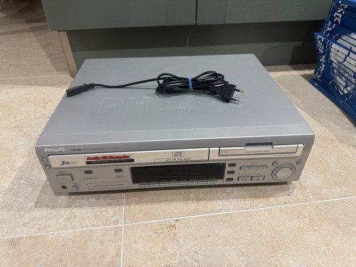 Philips cdr802 00s - cdr802/00s, lecteur